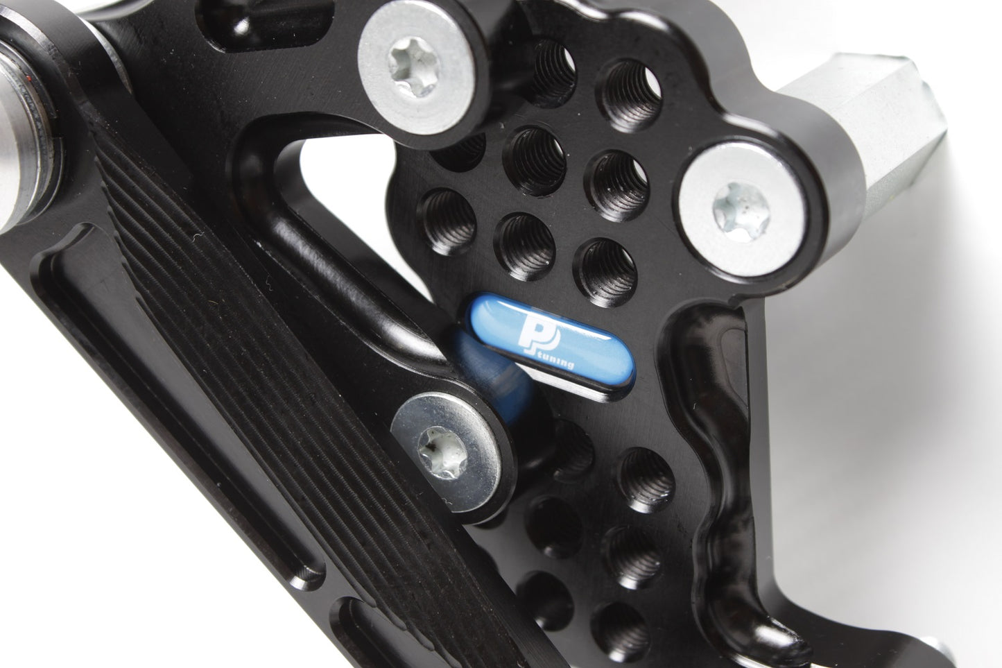 Fußrastenanlage Triumph Speed Triple 1050 (2008-2010)