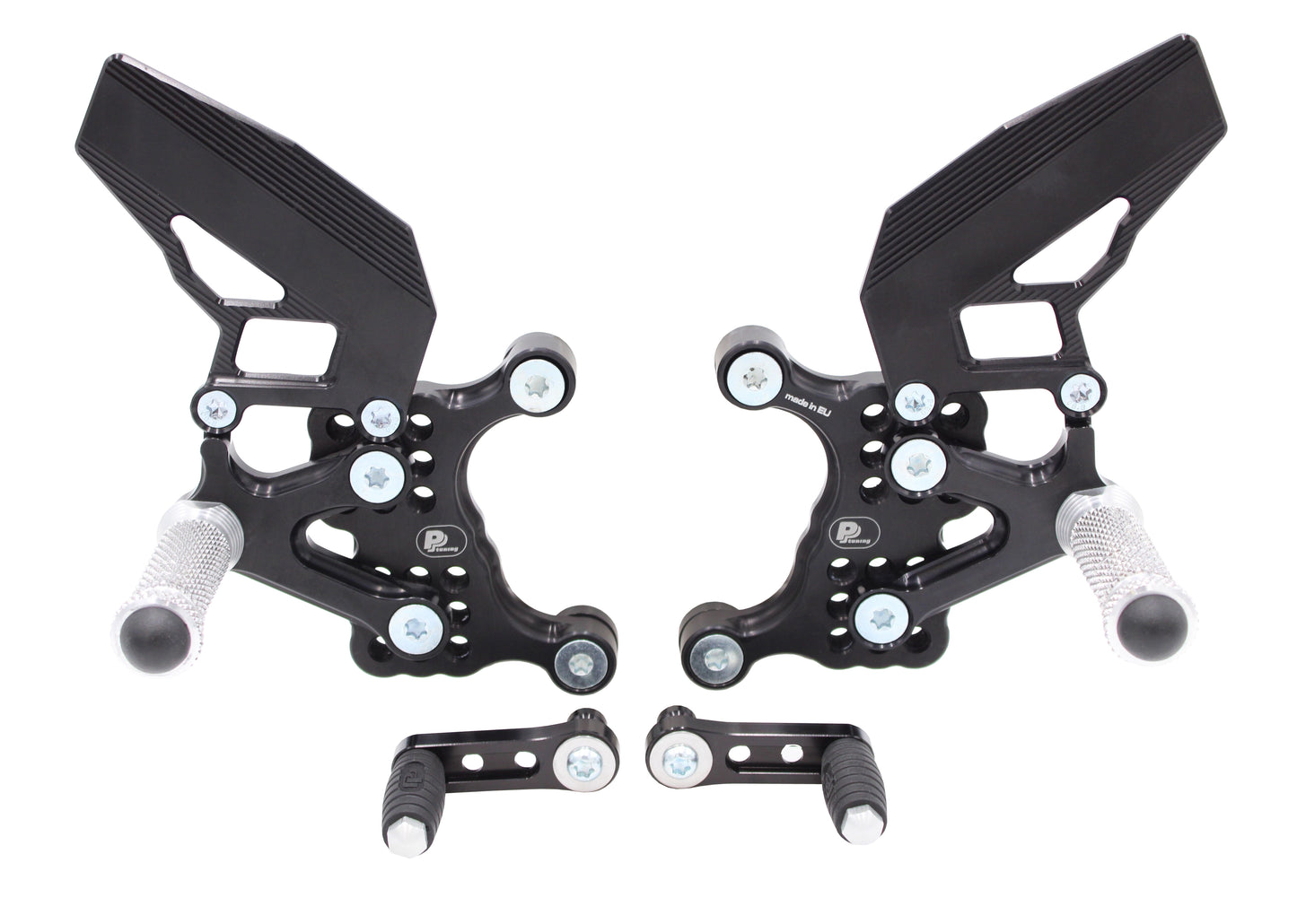 Fußrastenanlage MV Agusta F4 (1999-2013)