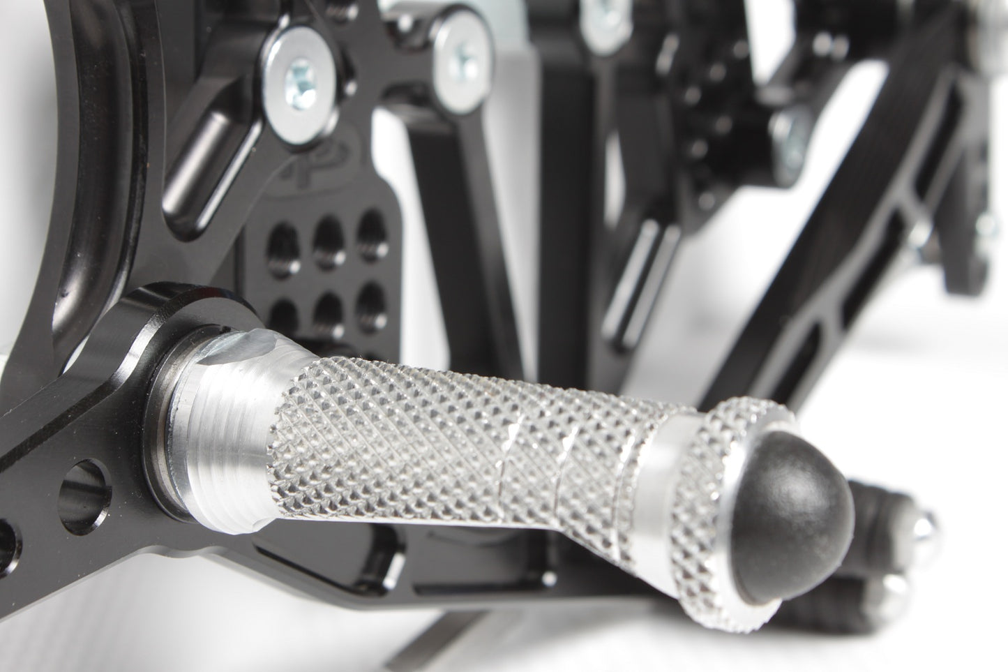 Fußrastenanlage Honda CBR 300R/250R (2011-2024)