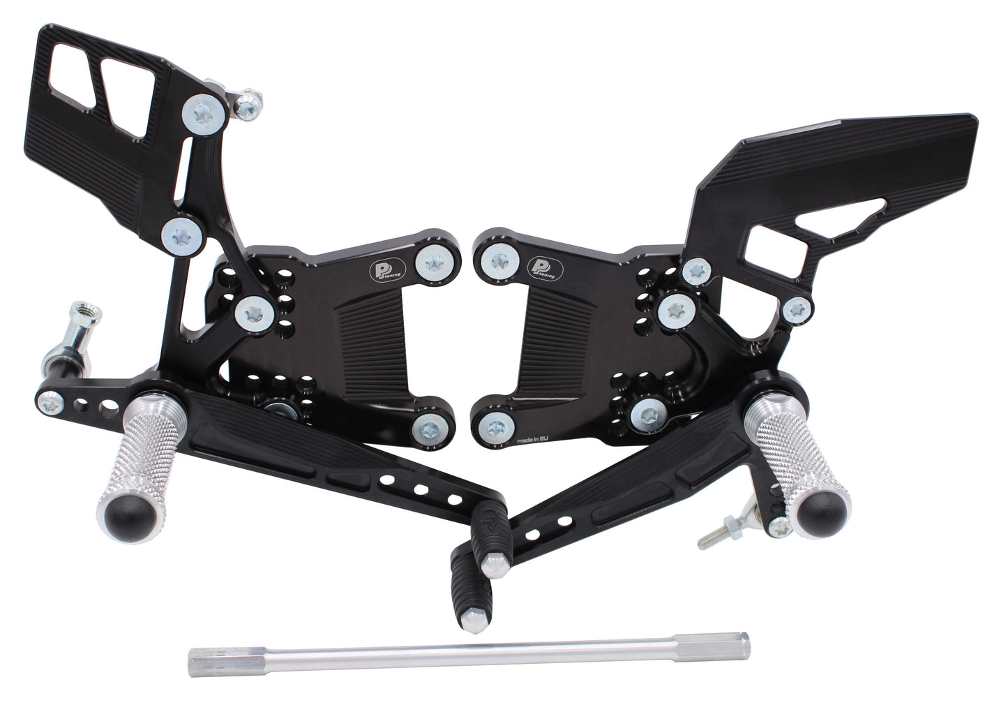 Fußrastenanlage Kawasaki ZX-10R (2011-2015)