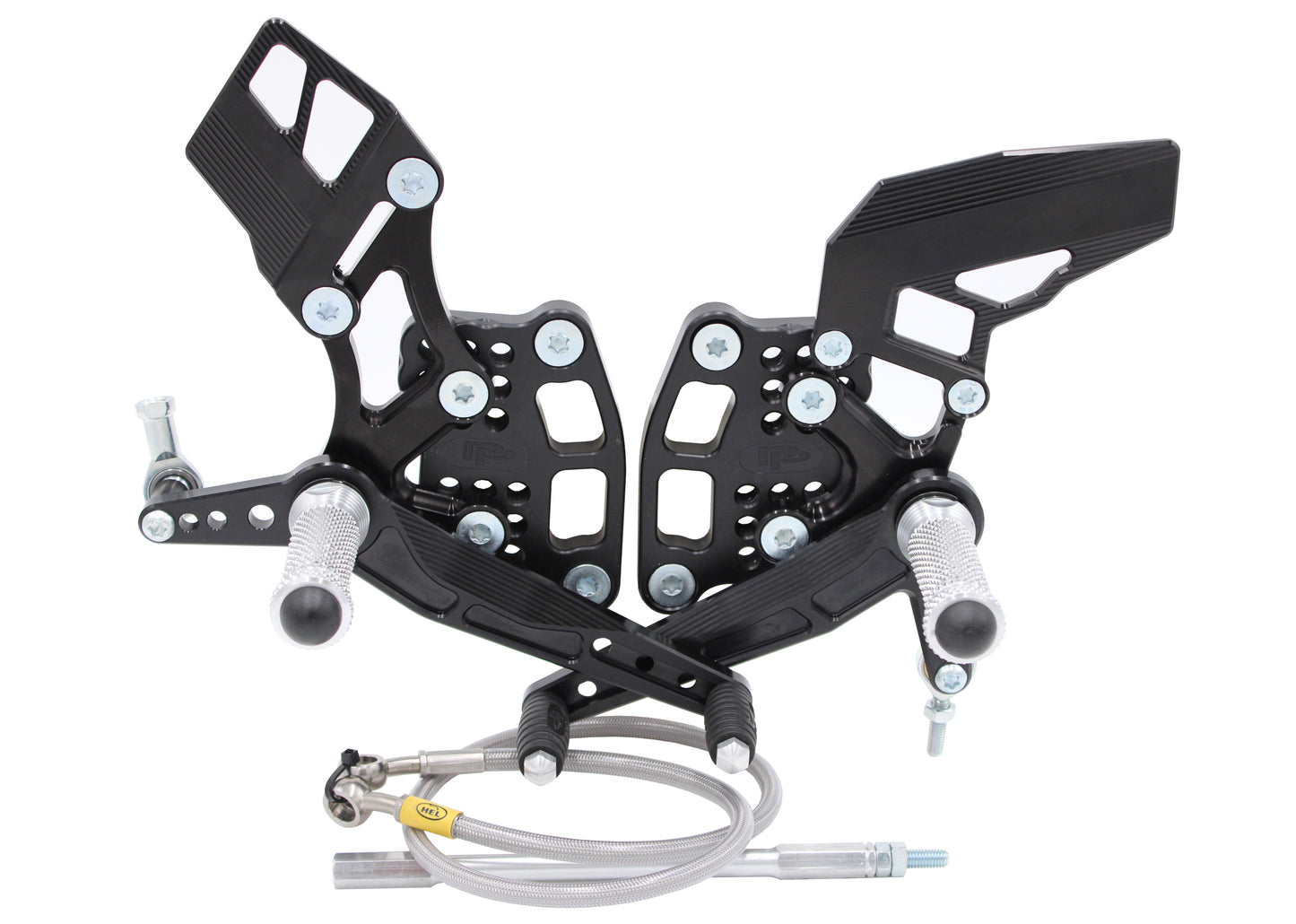 Fußrastenanlage Kawasaki Ninja Z 1000 /SX/ABS (2010-2019)