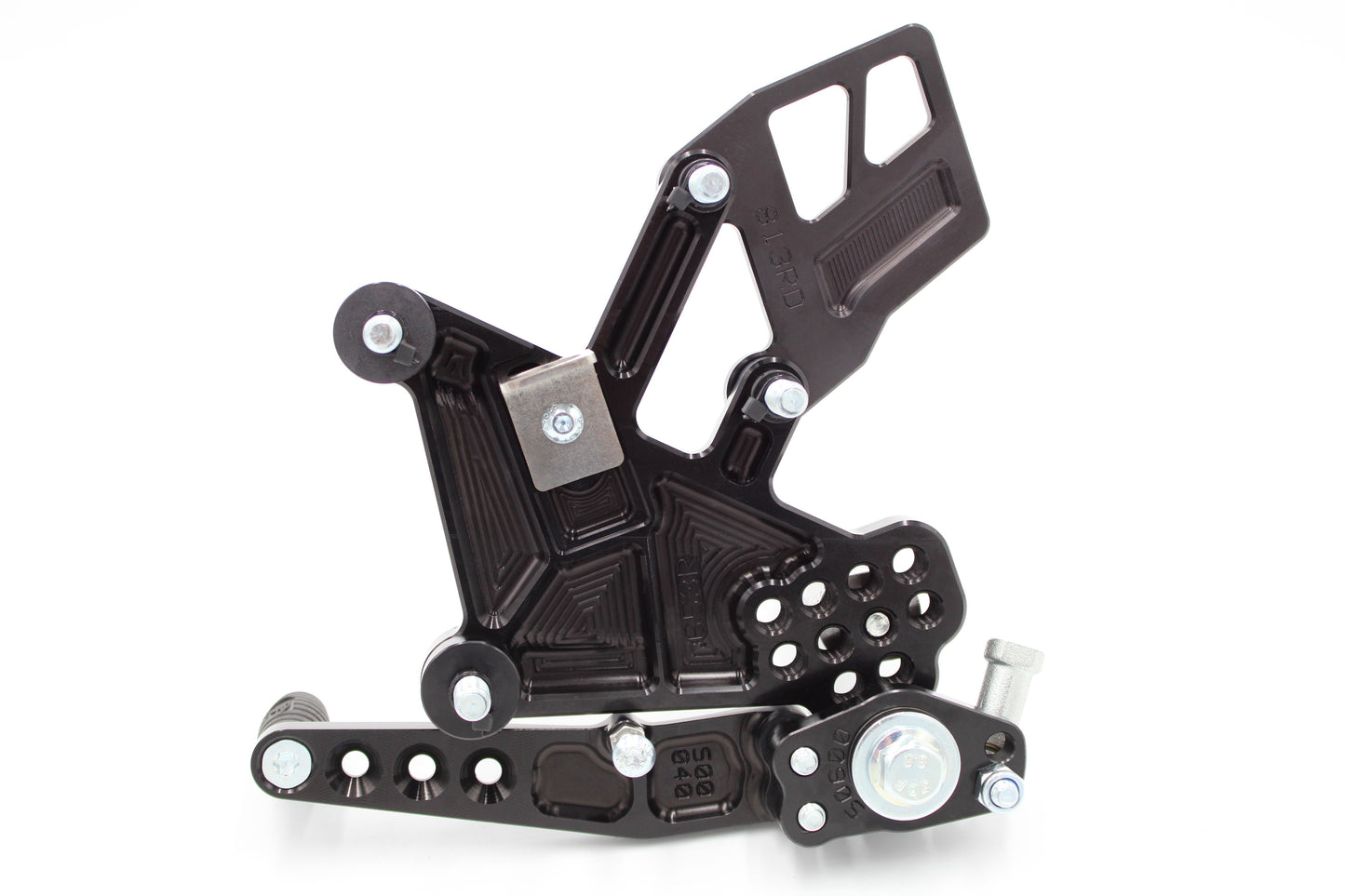 Fußrastenanlage Kawasaki ZX-4RR (2023 -)