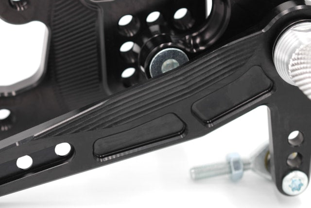 Fußrastenanlage Suzuki GSX-R 1000 (2007-2008)