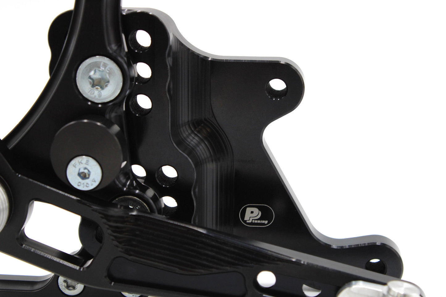 Fußrastenanlage BMW S 1000RR (2015 - 2018 ) / S 1000R (2017 - 2018)
