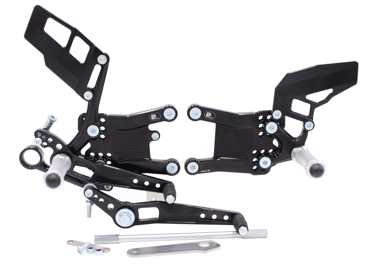 Fußrastenanlage Yamaha R6 (2006-2016)