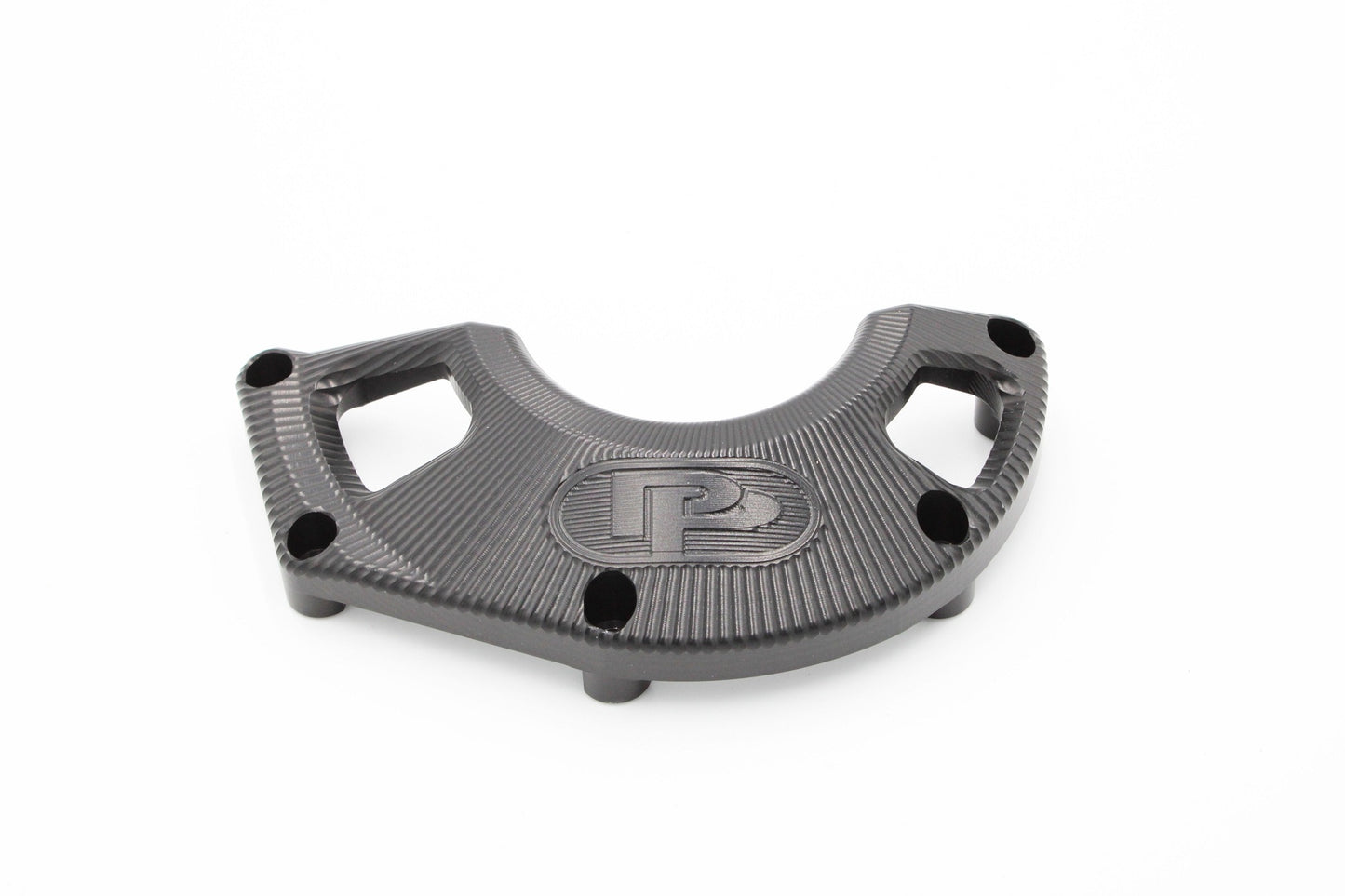 ALUMINIUM Motorschutz - set Yamaha R1 (2009 - 2014), links seide