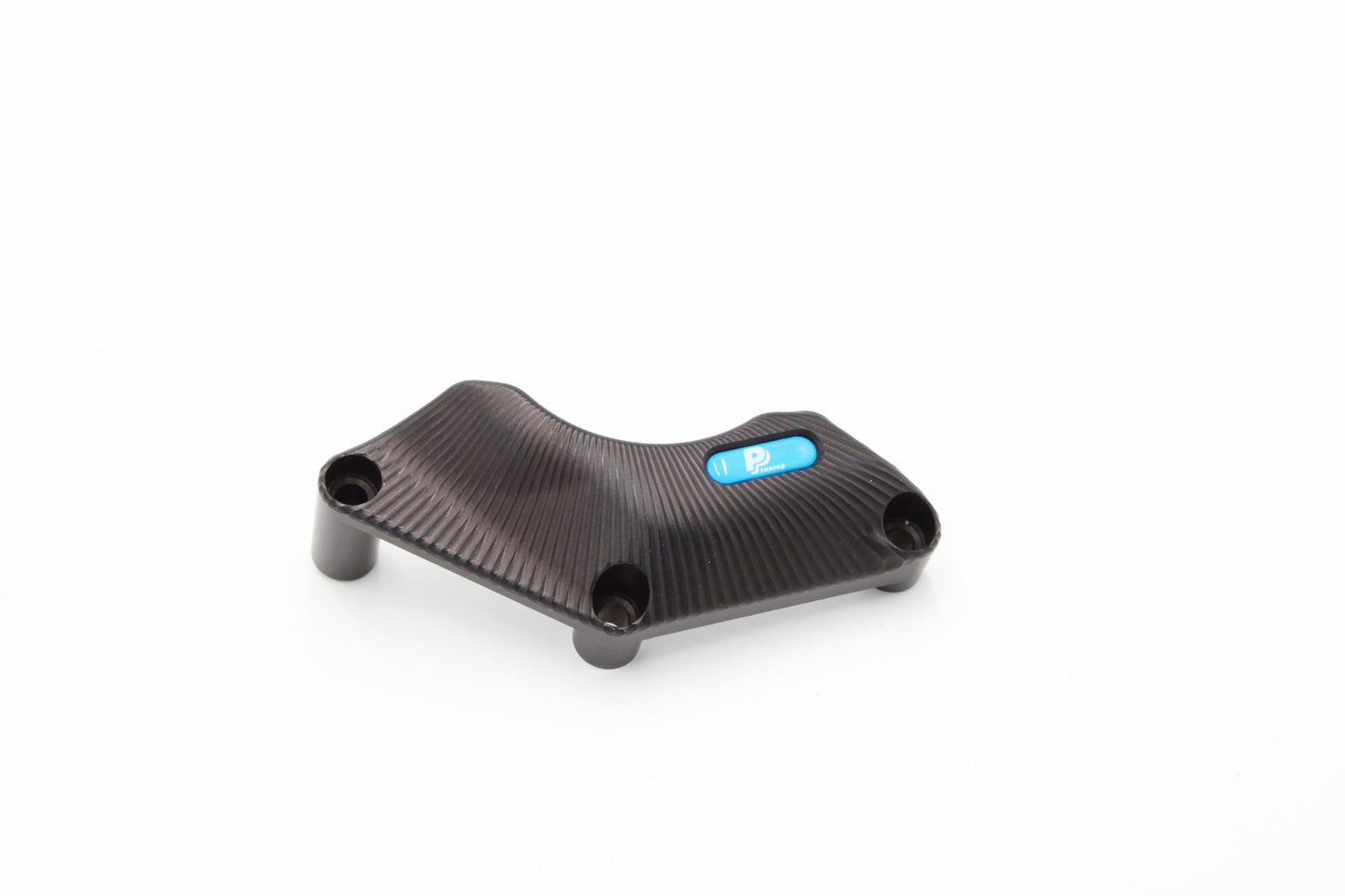 ALUMINIUM Motorschutz - set Honda CBR 600RR (2007 - 2018), recht seite