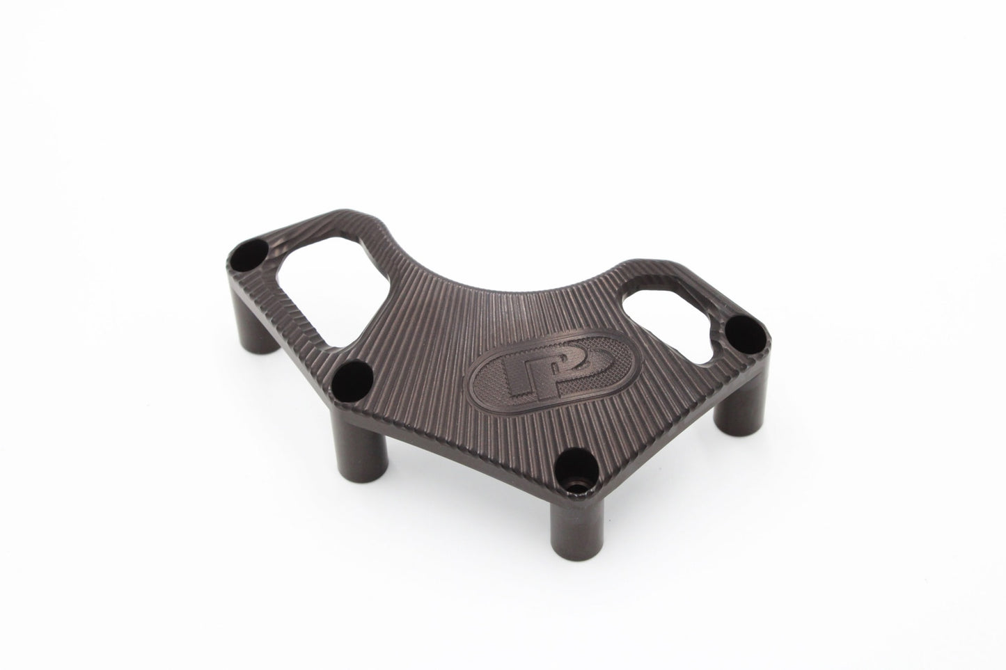 ALUMINIUM Motorschutz - set Honda CBR 600RR (2007 - 2018), links seite