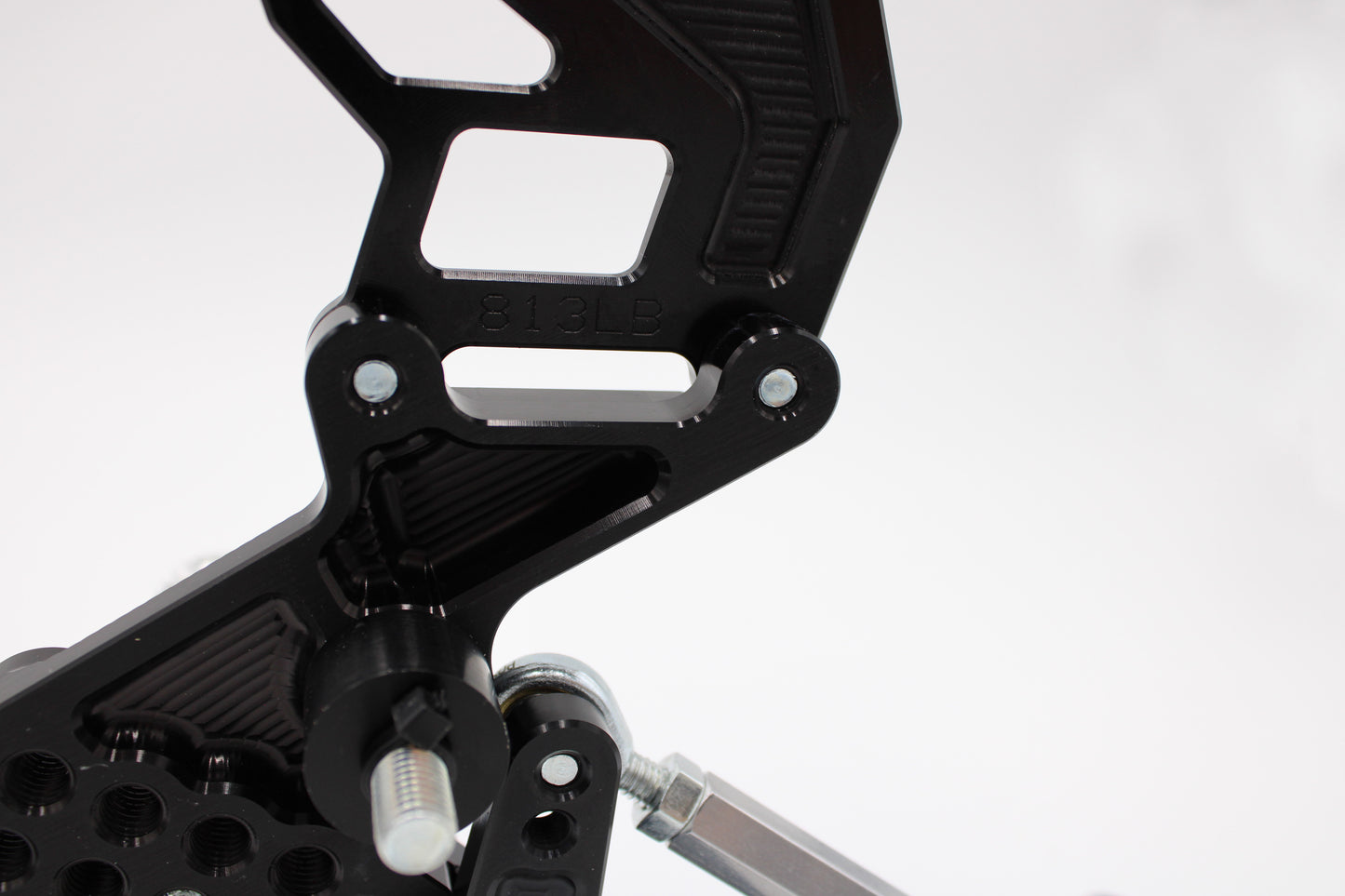 Fußrastenanlage Kawasaki Z400 (2019 - 2023)