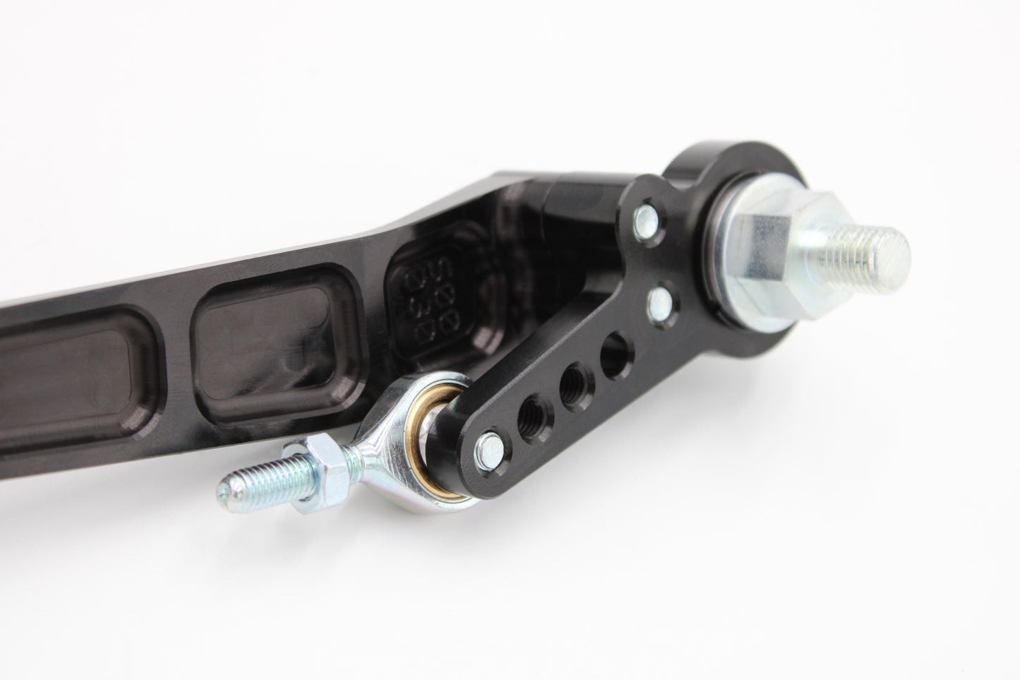 Fußrastenanlage Suzuki GSX-R 1000 (2009-2016)