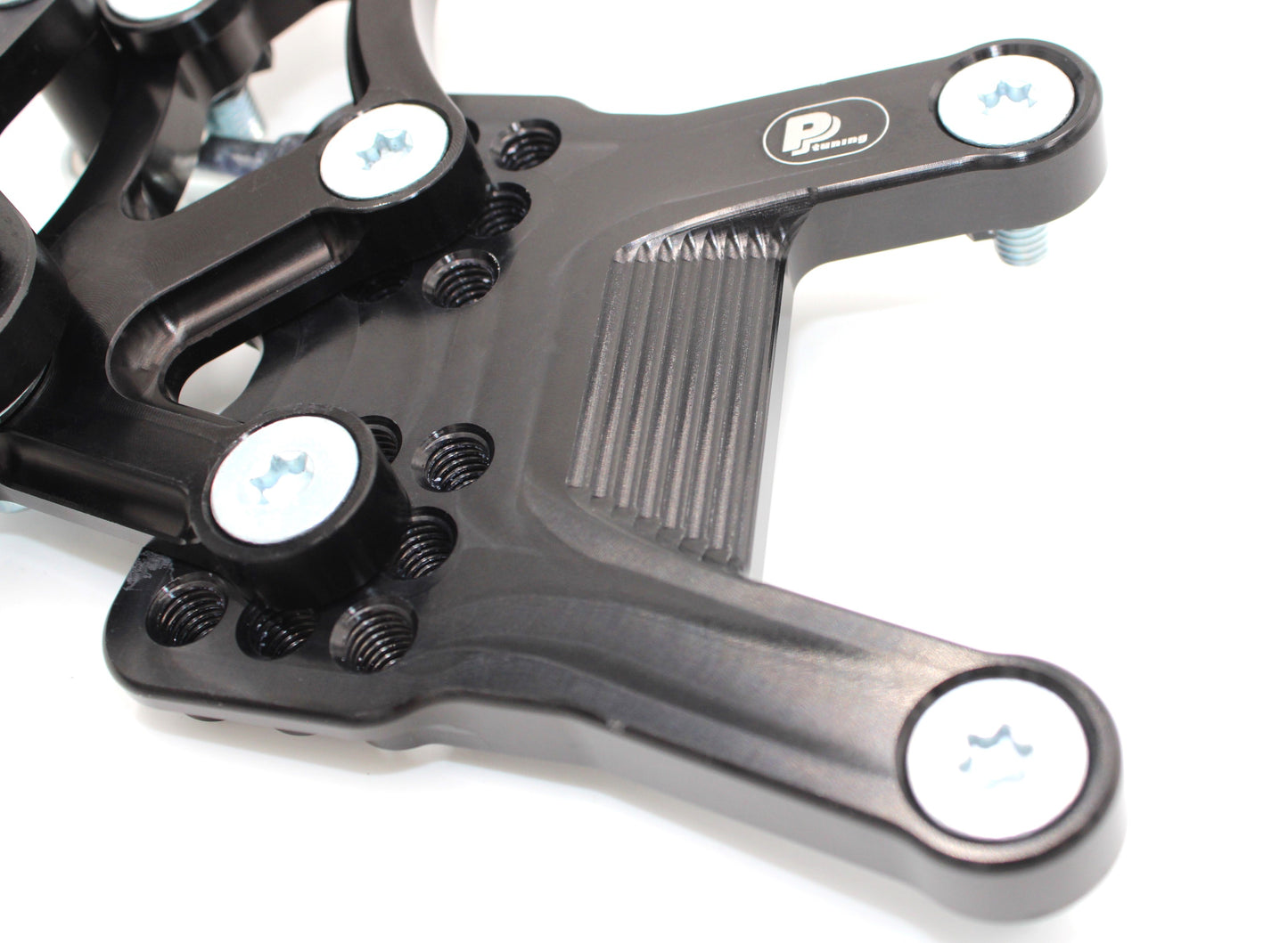 Fußrastenanlage Kawasaki ZX-6R (2005-2006)