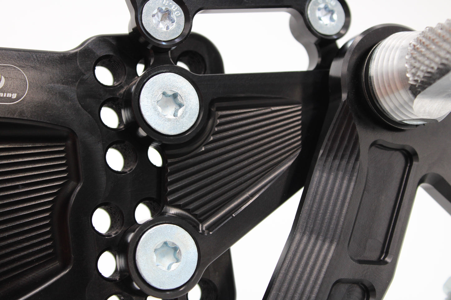 Fußrastenanlage Kawasaki ZX-10R (2008-2010)