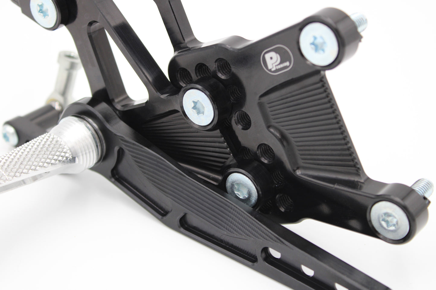 Fußrastenanlage Kawasaki ZX-10R (2008-2010)