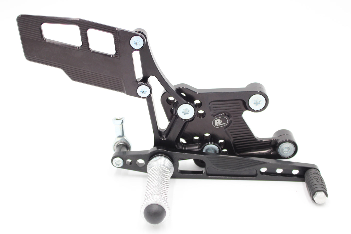 Fußrastenanlage Honda CBR 600RR (2007-2023) mit Umkehrschaltung