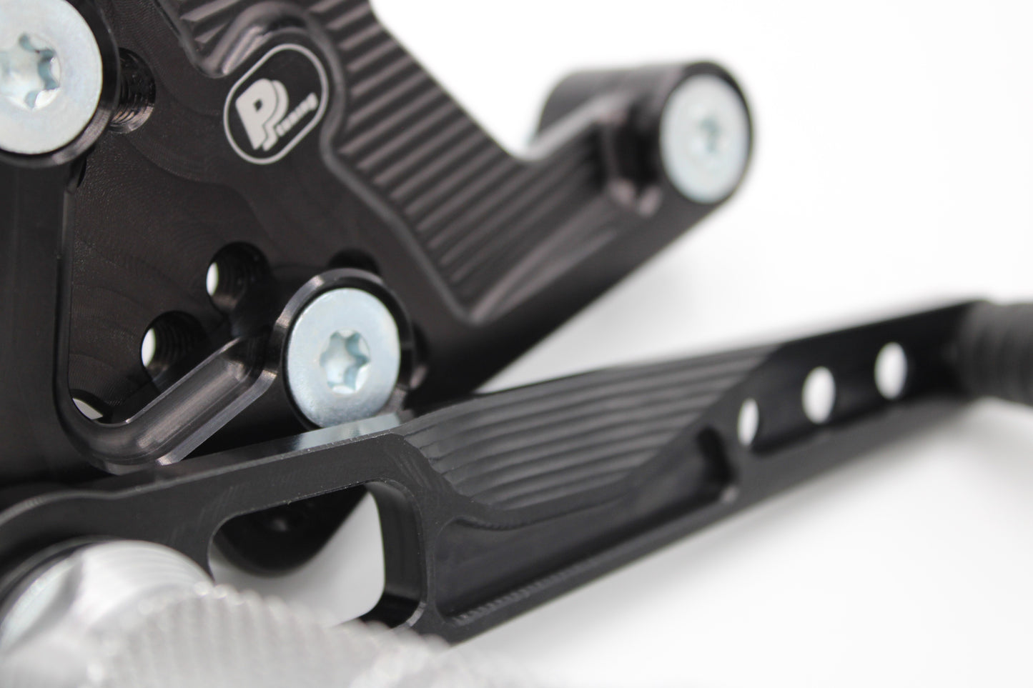 Fußrastenanlage Honda CBR 600RR (2007-2023)