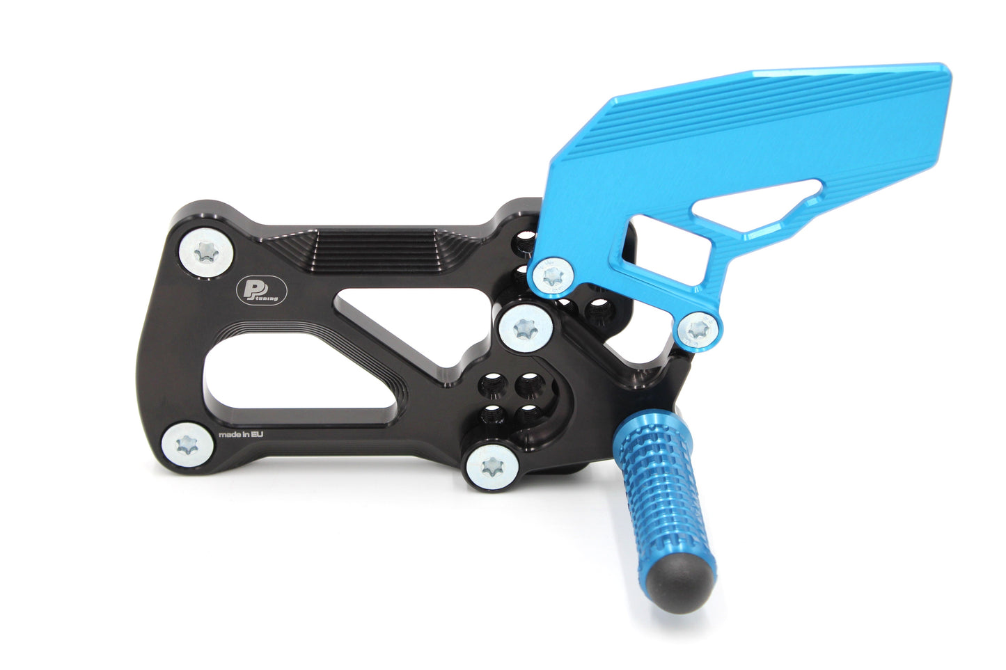 Fußrastenanlage Suzuki GSX-R 1000, (2017 – )