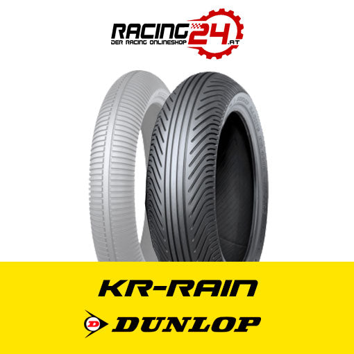 Dunlop KR-Rain Hinten 190/55R17