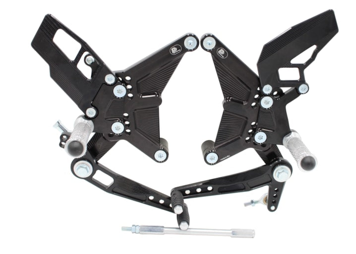 Fußrastenanlage CFMOTO 300SR (2022- 2023)