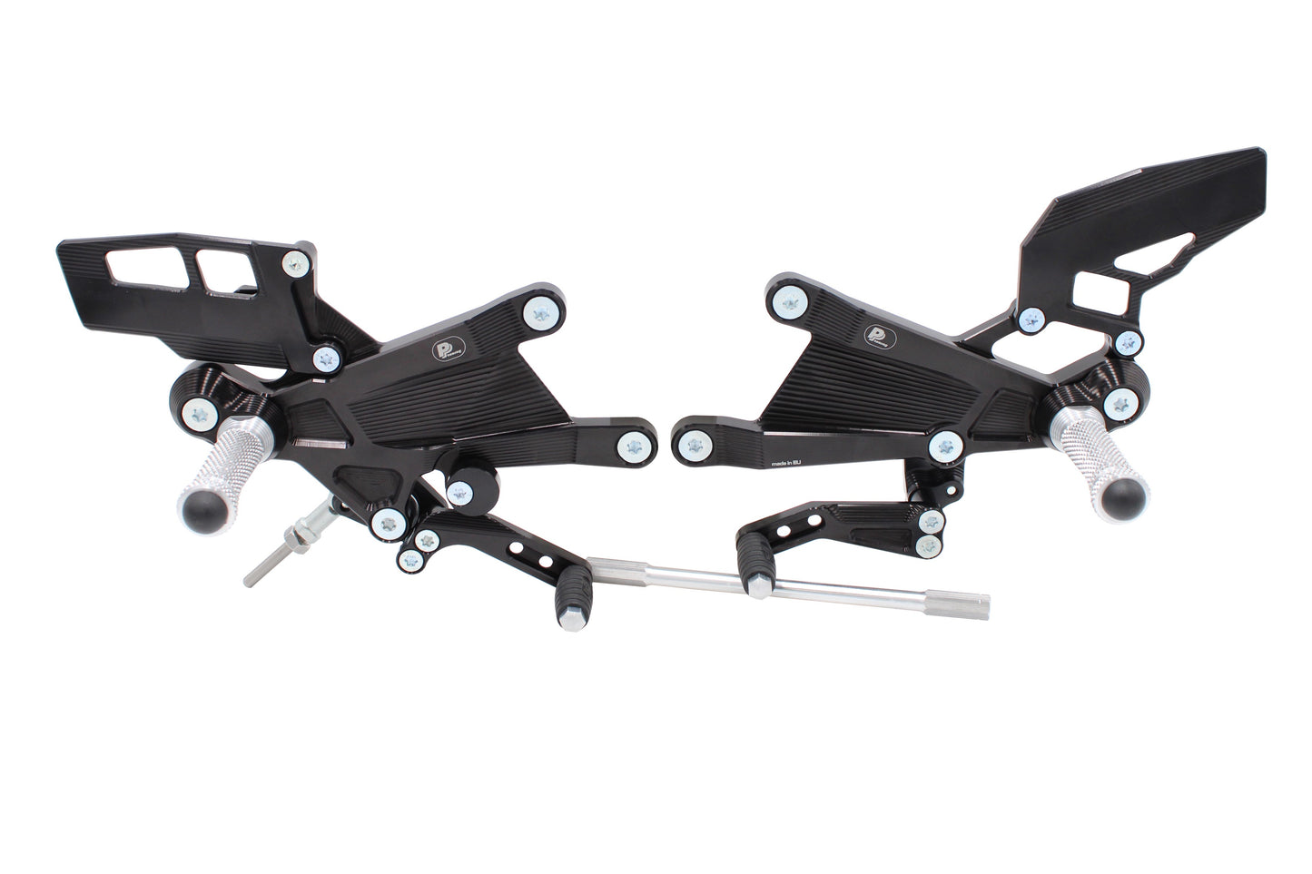 Fußrastenanlage Ducati Panigale V4 / S / V4R (2025-)