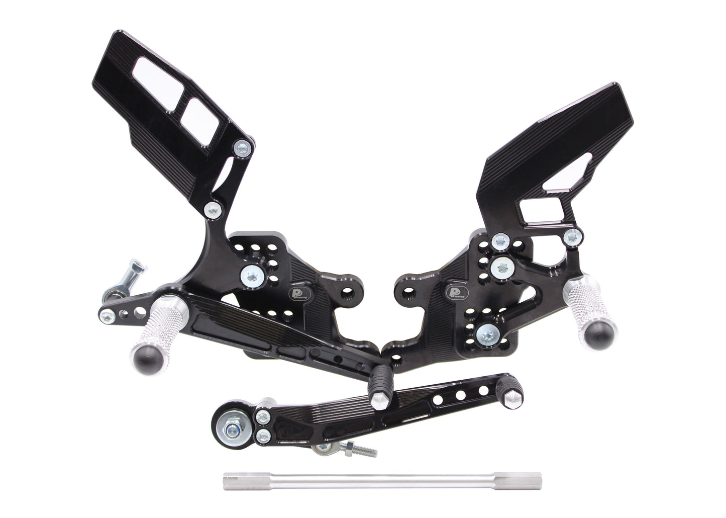 Fußrastenanlage Suzuki GSX-R 600 (2011 - )