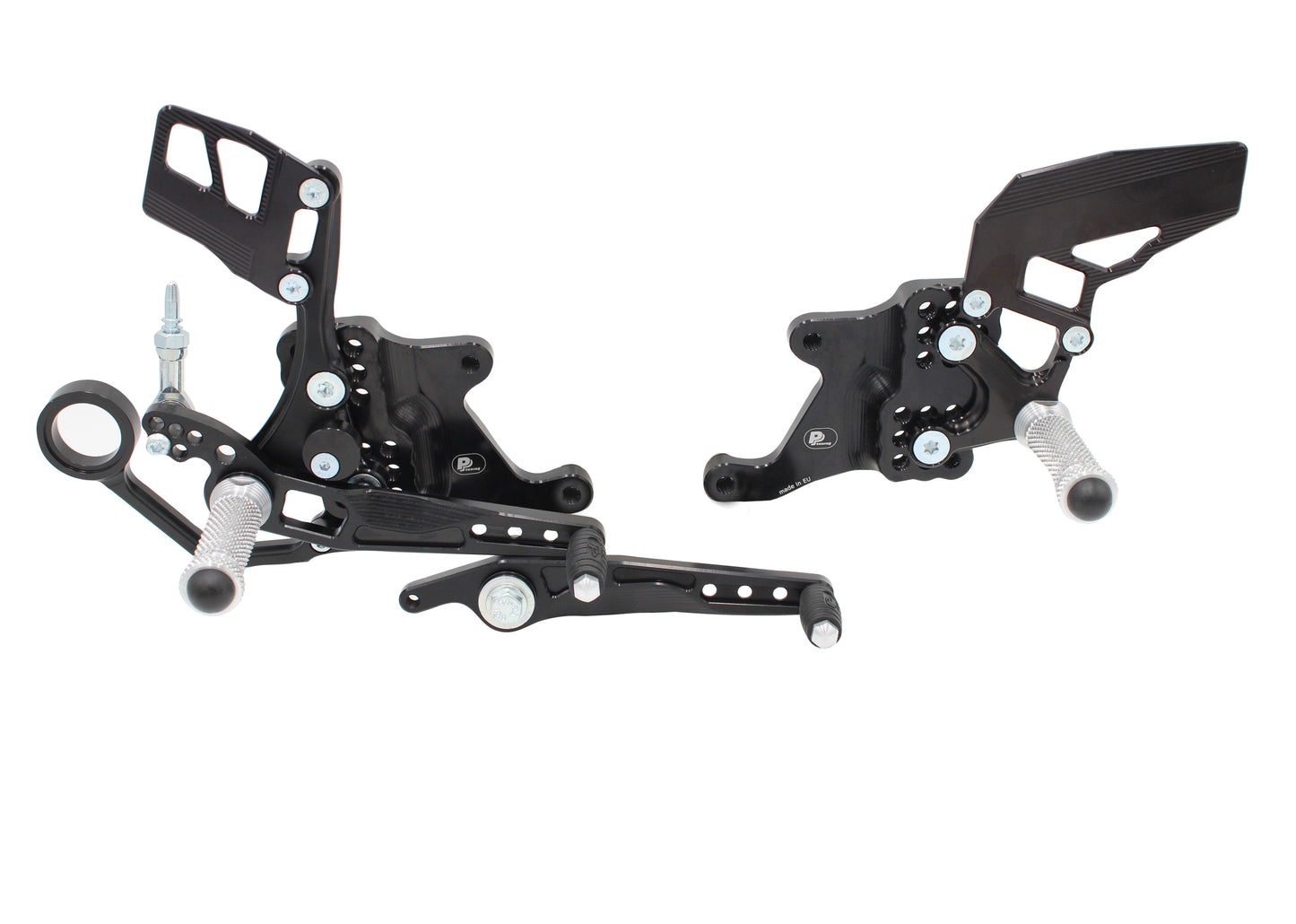 Fußrastenanlage BMW S 1000RR (2015 - 2018 ) / S 1000R (2017 - 2018)