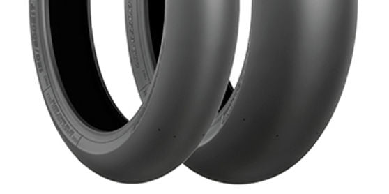 Bridgestone Battlax V02 NS Vorne 120/605/R17