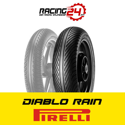 Pirelli Diablo RAIN Hinten 200/60/17