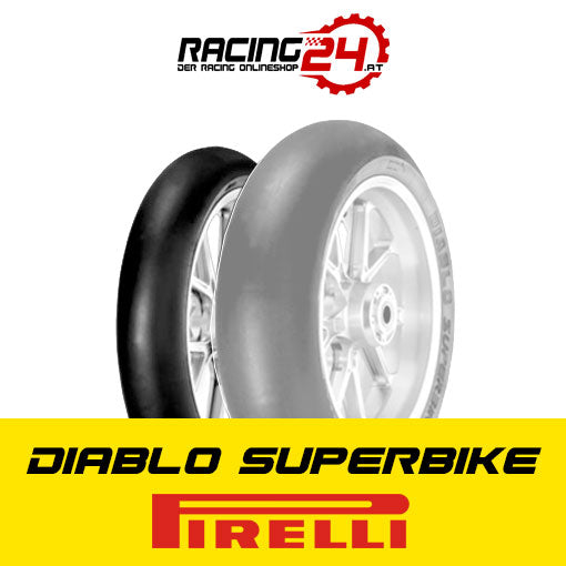 Pirelli Diablo Superbike Vorne 120/70/17