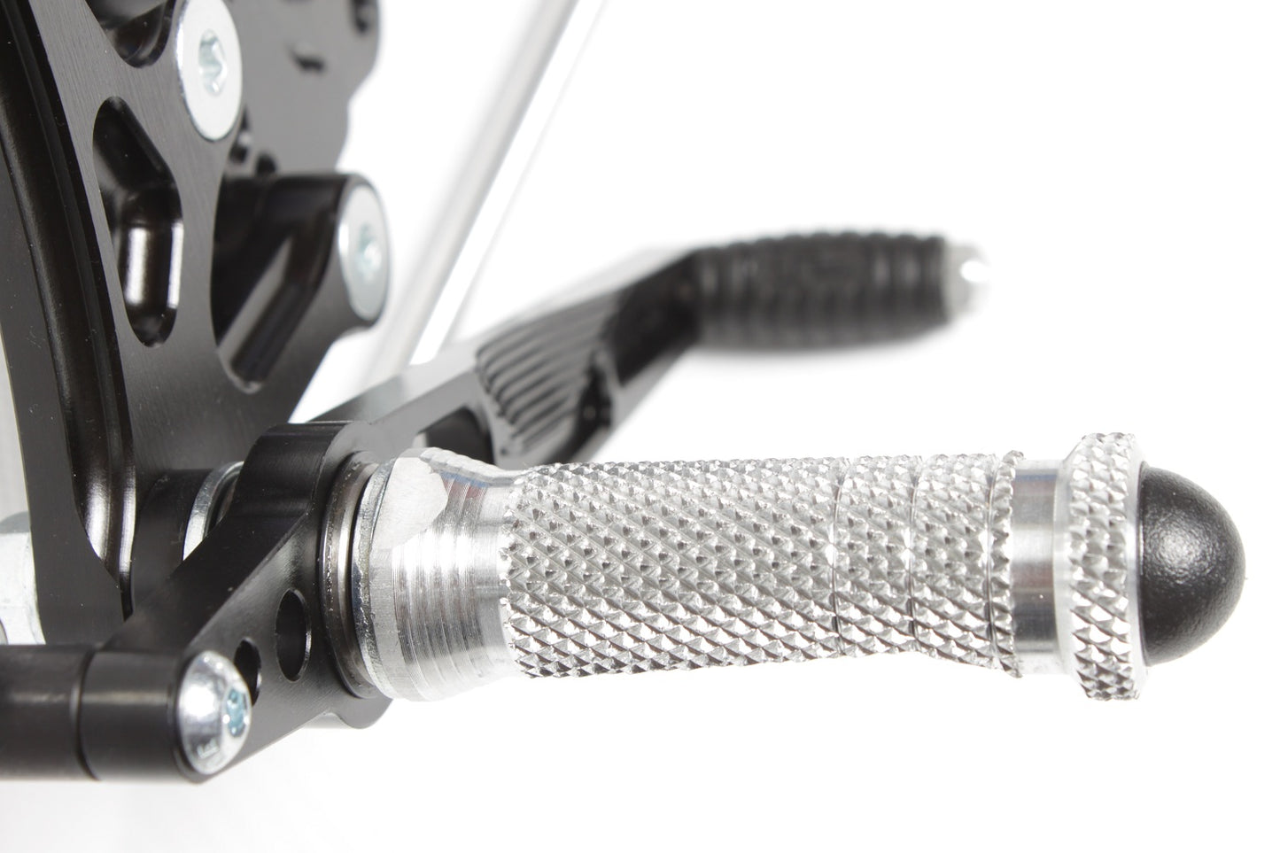 Fußrastenanlage Suzuki GSX-R 600 (2011 - )