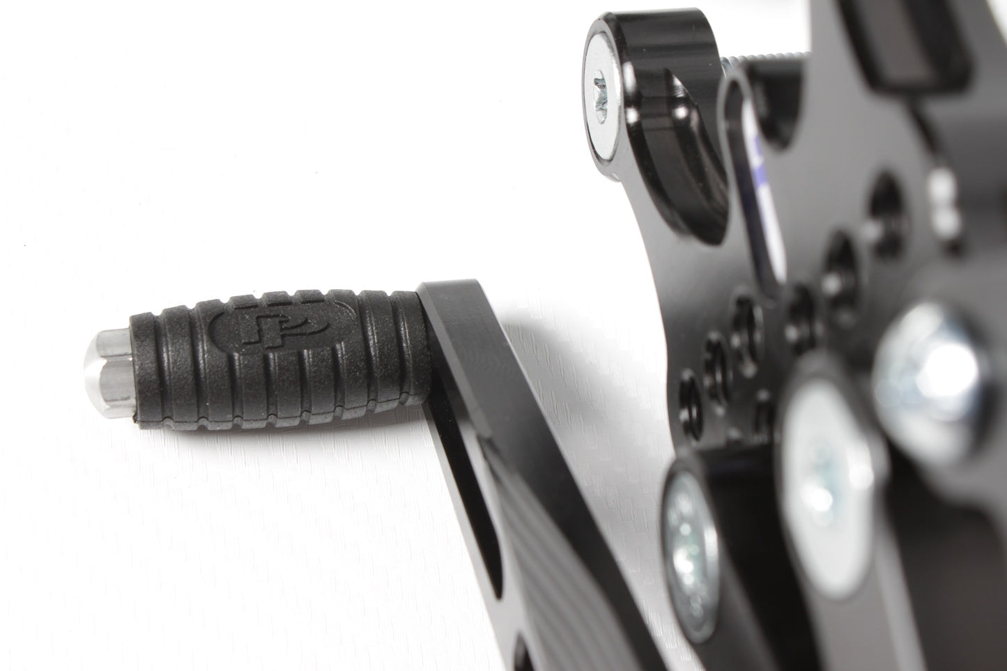 Fußrastenanlage Kawasaki ZX-10R (2006-2007)