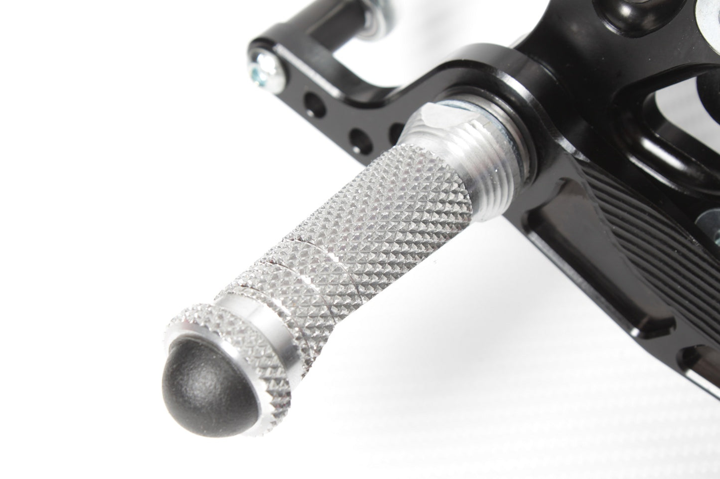 Fußrastenanlage Kawasaki ZX-6R, ZX636 (2007-2018) mit Umkehrschaltung