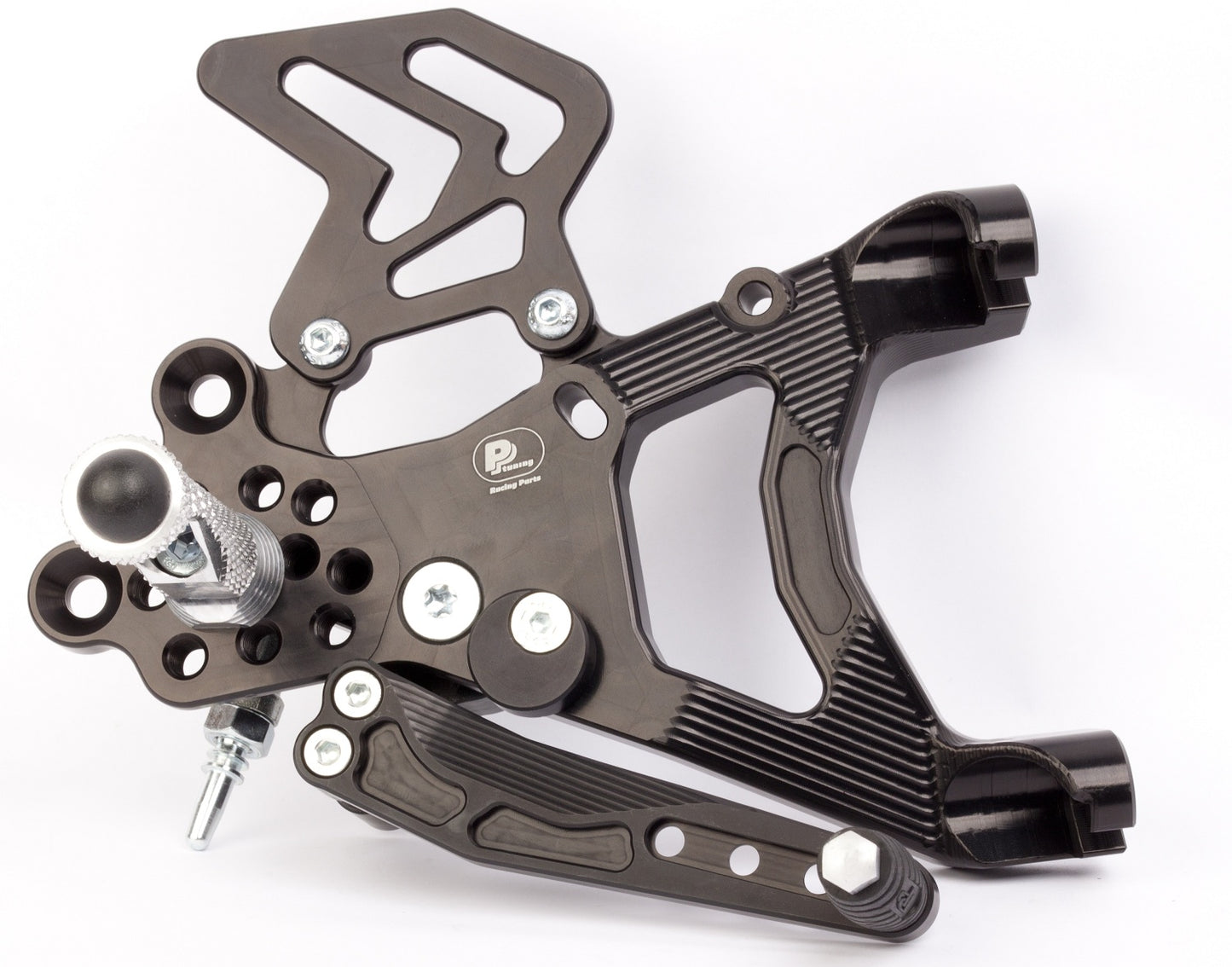 Rearset BMW S 1000RR, (2019–2022), mit Umkehrschaltung, Full Race Version