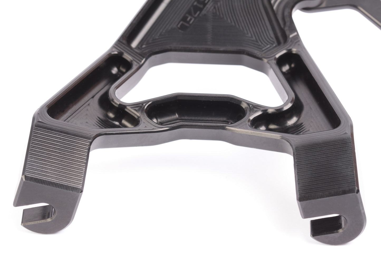 Rearset BMW S 1000RR, (2019–2022), mit Umkehrschaltung, Full Race Version