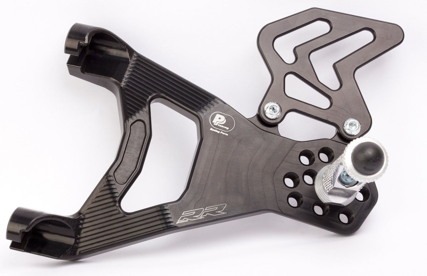 Rearset BMW S 1000RR, (2019–2022), mit Umkehrschaltung, Full Race Version