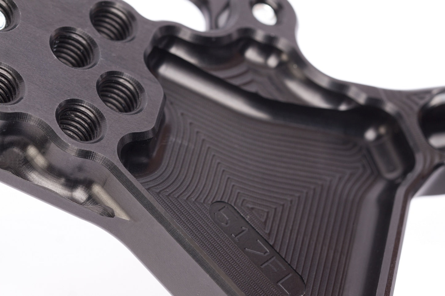 Rearset BMW S 1000RR, (2019–2022), mit Umkehrschaltung, Full Race Version