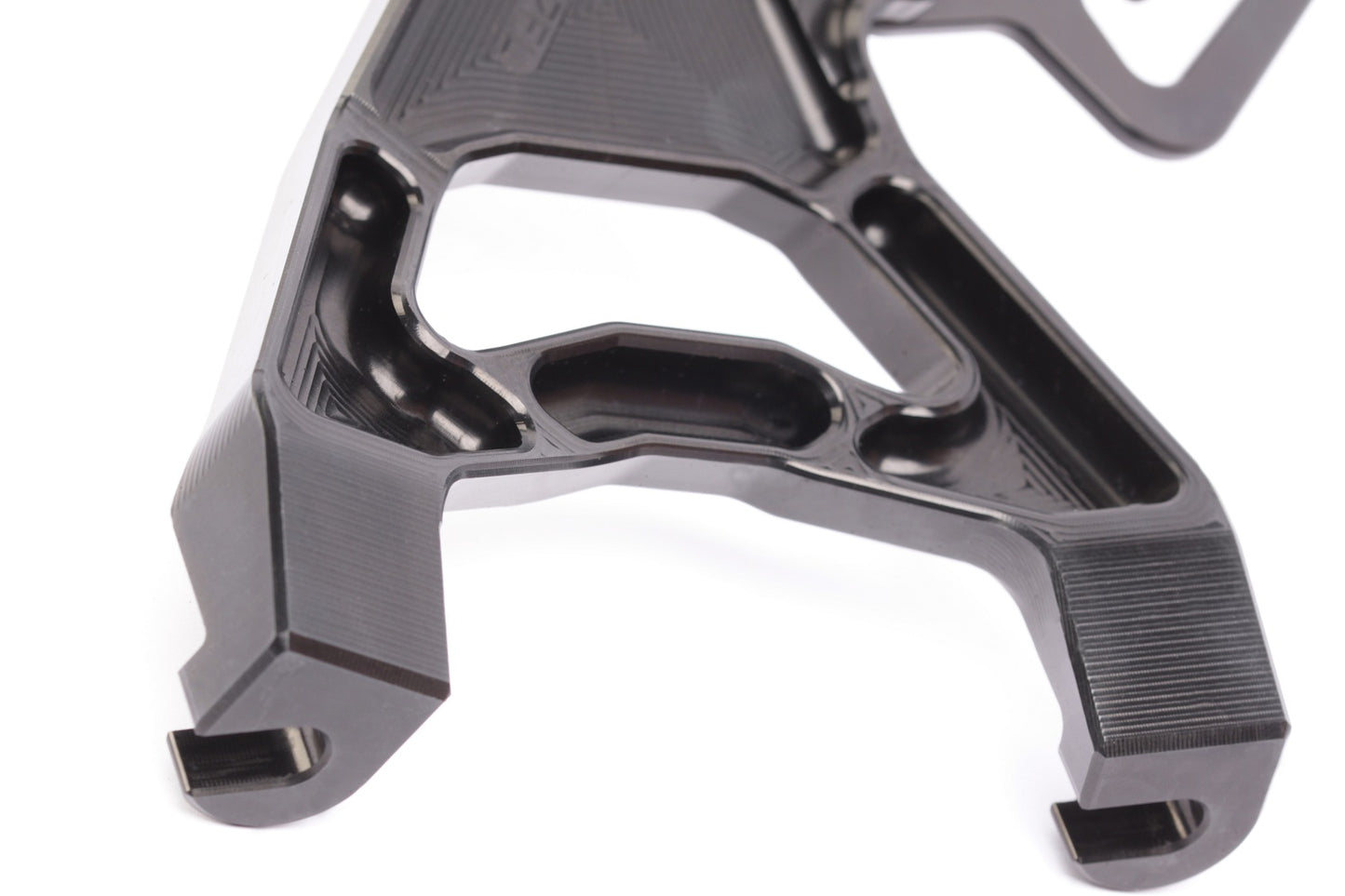 Rearset BMW S 1000RR, (2019–2022), mit Umkehrschaltung, Full Race Version