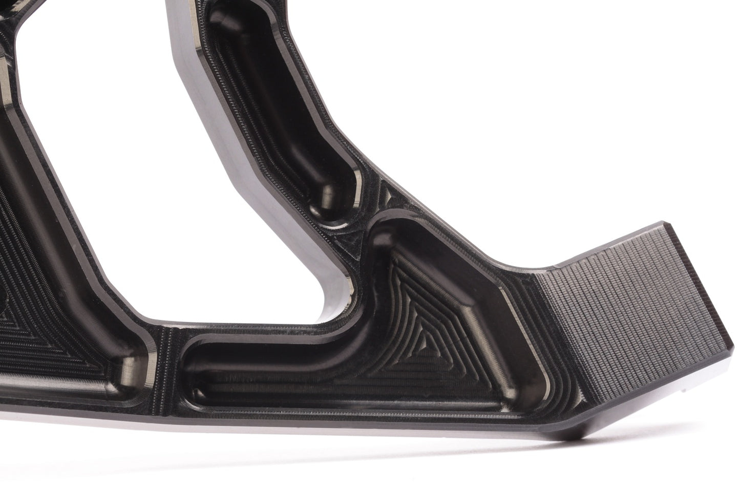Rearset BMW S 1000RR, (2019–2022), mit Umkehrschaltung, Full Race Version