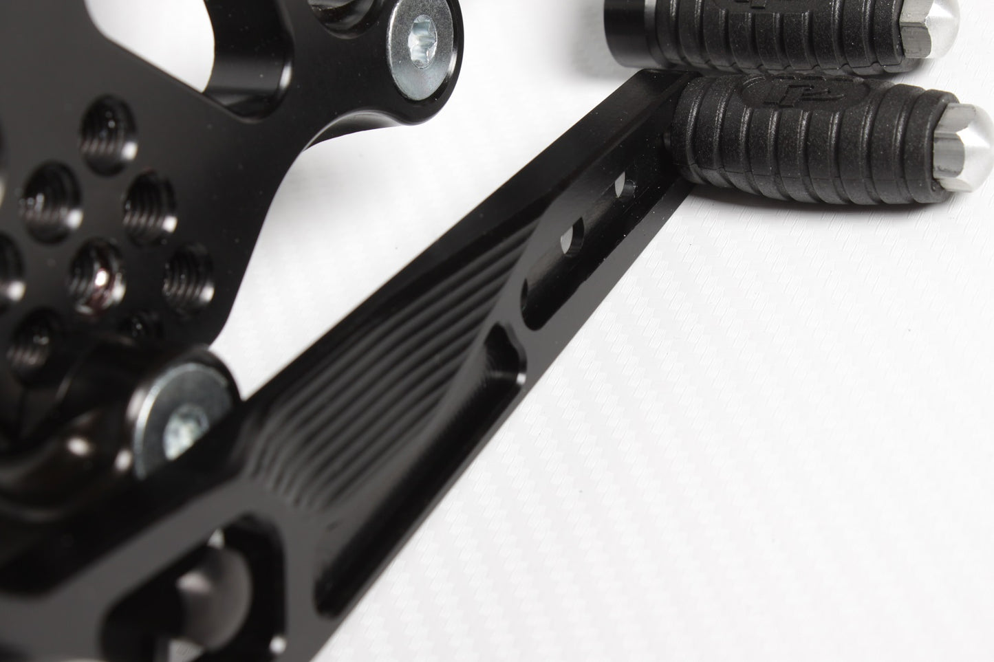 Fußrastenanlage BMW S1000RR (2009-2014)