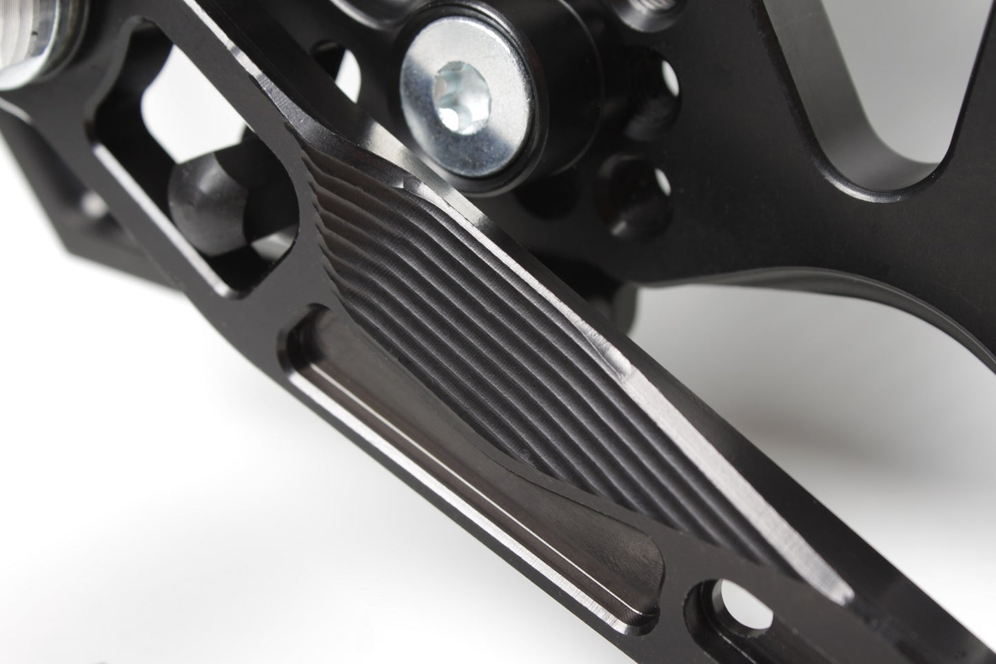 Fußrastenanlage BMW S1000RR (2009-2014) mit Umkehrschaltung