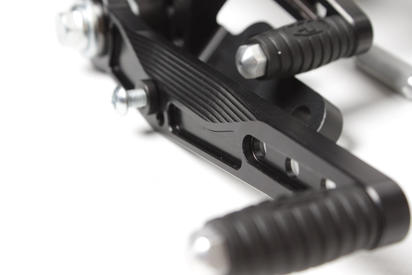 Fußrastenanlage BMW S1000RR (2009-2014) mit Umkehrschaltung