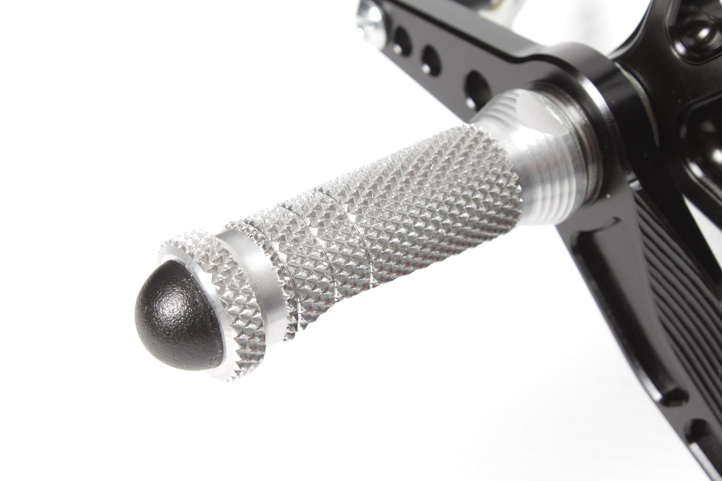 Fußrastenanlage KTM RC8 (2008-2016) mit Umkehrschaltung