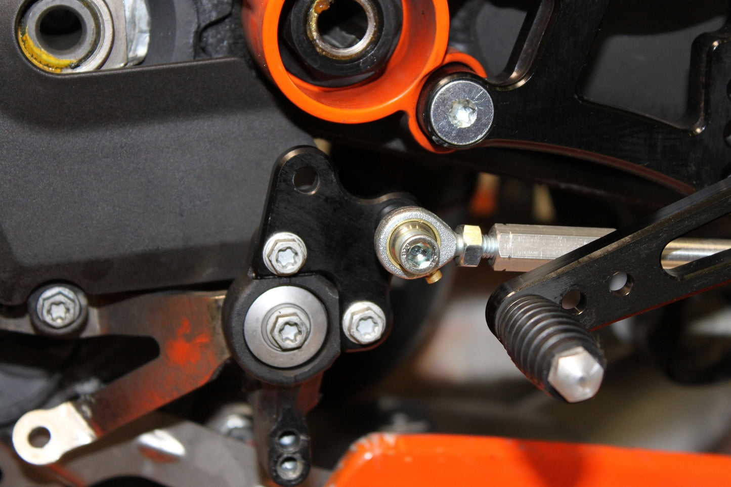 Umkehrschaltung set, KTM RC8 (2009-2016)