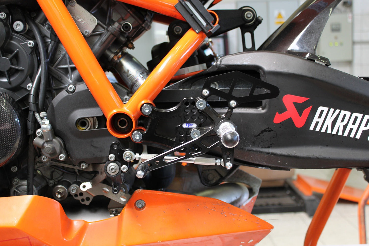 Umkehrschaltung set, KTM RC8 (2009-2016)