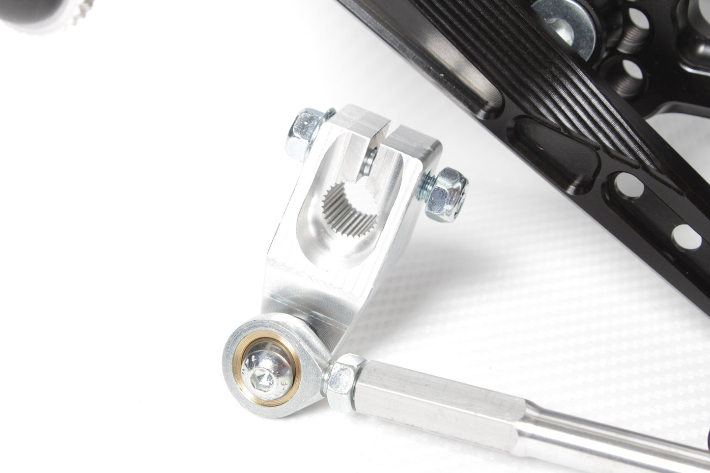 Fußrastenanlage Honda NSF 100 (2006-2013)