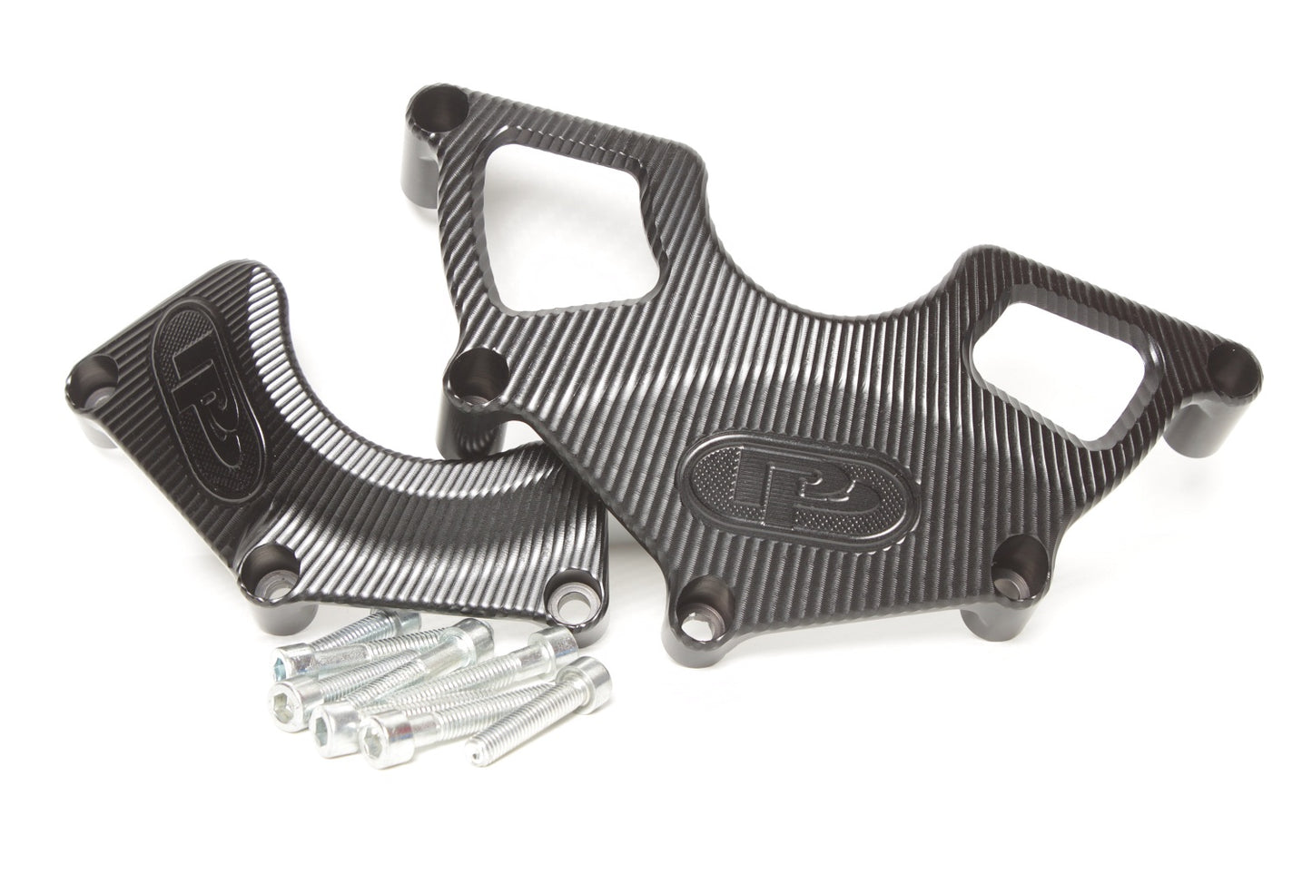 ALUMINIUM Motorschutz - set Honda CBR1000RR (2008 - 2016)
