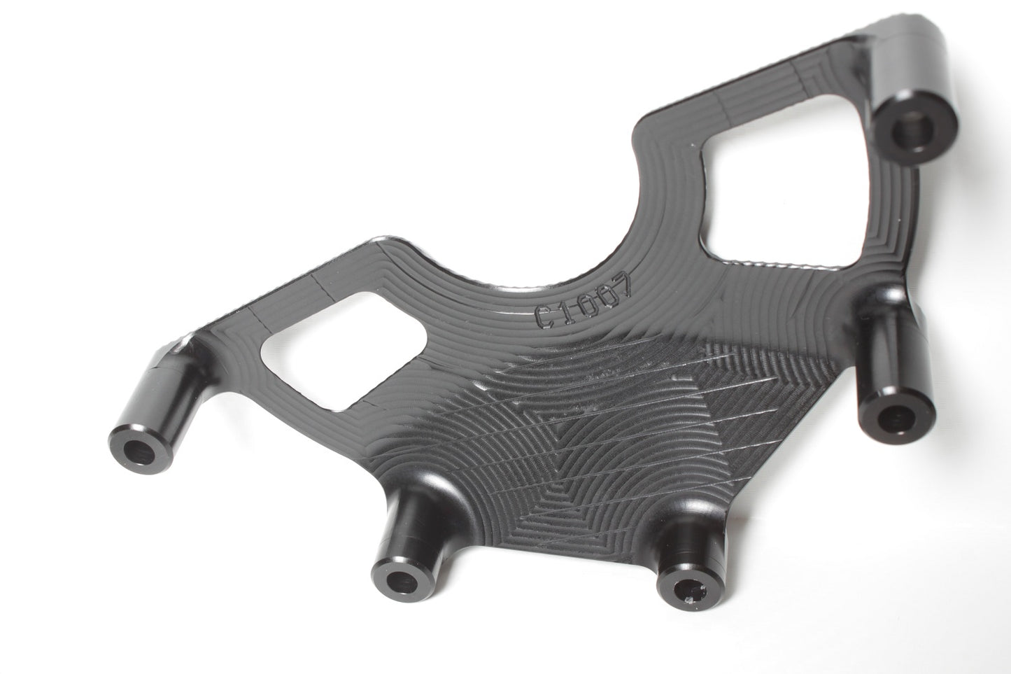 ALUMINIUM Motorschutz - set Honda CBR1000RR (2008 - 2016)