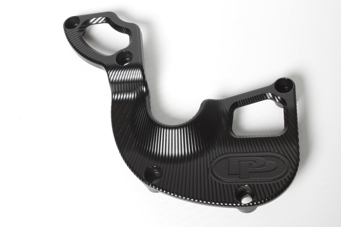 ALUMINIUM Motorschutz - set Kawasaki Ninja ZX-6R (2008 - 2023)