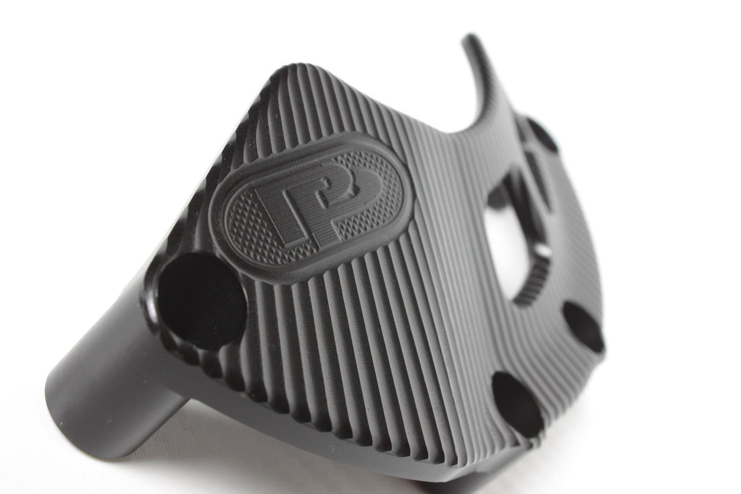 ALUMINIUM Motorschutz - set Kawasaki Ninja ZX-6R (2008 - 2023)
