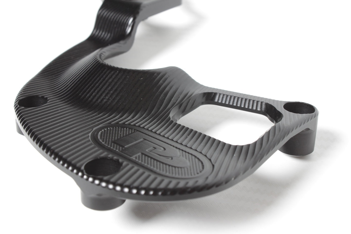 ALUMINIUM Motorschutz - set Kawasaki Ninja ZX-6R (2008 - 2023)