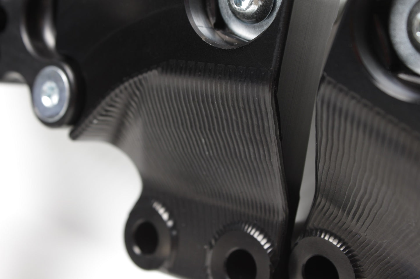Fußrastenanlage KTM Duke SM 125/200/390 (2011-2017)